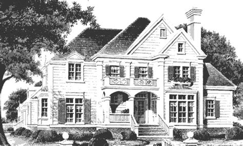 Spitzmiller And Norris House Plans