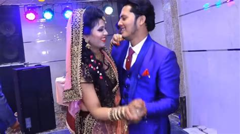 Devar Bhabhi Video Devarji Dancing With Newly Wedding Bhabi On Bollywood Song Groom Shock