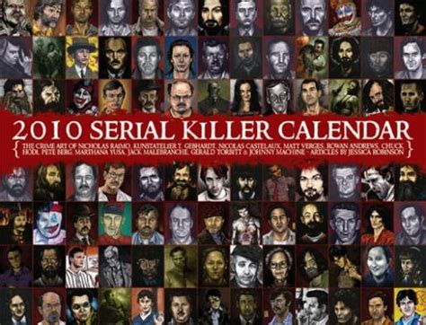 47 Serial Killer Wallpaper On Wallpapersafari