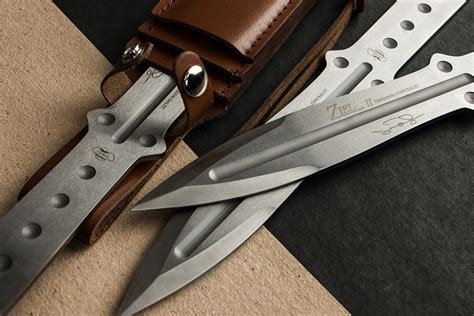 10 Best Throwing Knives Of 2022 Hiconsumption