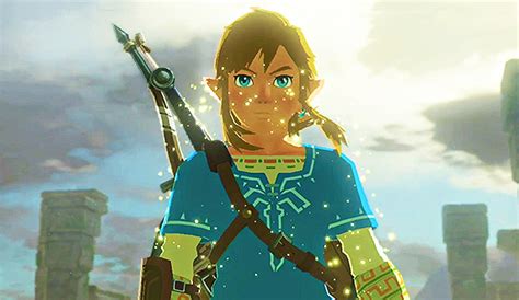Zelda Switch Vs Pc Comparison Shows Which Is The