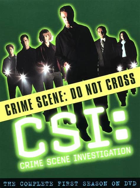 Picture Of Csi Crime Scene Investigation