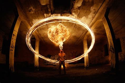 This Is Hot Fire Photography Fire Art Long Exposure Photography