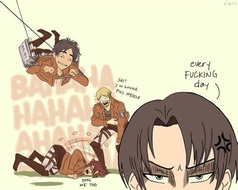 attack on Titan funny | Tumblr
