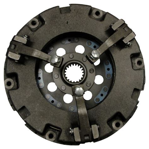 1912 1005 Kubota Clutch Plate Double 9 Dual Pressure Plate With 19