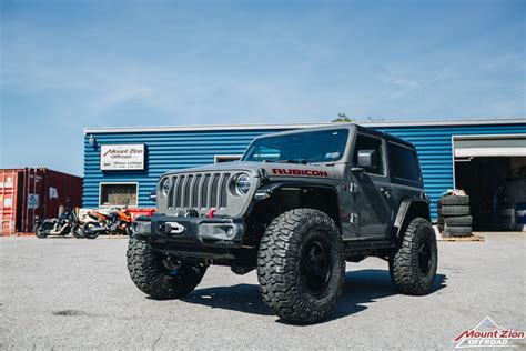 2019 Jeep Wrangler Rims And Tires