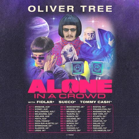 Oliver Tree Announces 2024 North American Tour Dates Live Nation