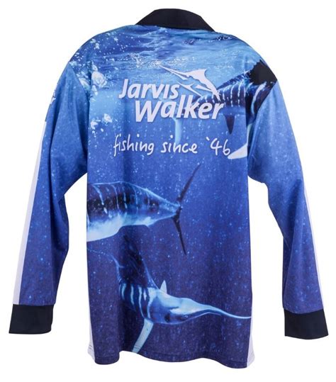 Available in a range of colours and styles for men, women, and everyone. Jarvis Walker Long Sleeve Tournament Fishing Shirt with ...