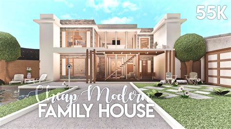 We did not find results for: Cheap Modern Family House | Bloxburg Build - YouTube ...
