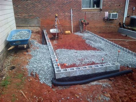 62 best images about How to build the Foundation on Pinterest | A shed