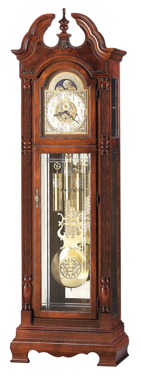 Grandfather Clock Howard Miller Glenmour 610 904 610904 Ebay