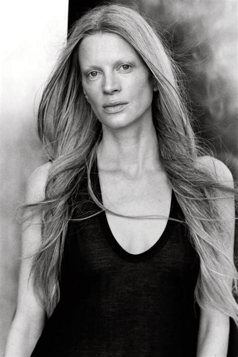 Supermodels Without Makeup - Fashion Models Without Makeup