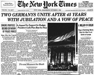 The berlin wall was erected in august 1961 by the german democratic republic (gdr) — the earlier, the wall only covered the divided city of berlin, but later it was extended to a dividing line. berlin wall fall news from The New York Times | Berlin ...