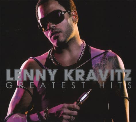 Lenny Kravitz Greatest Hits 2008 Digipak Cd Discogs