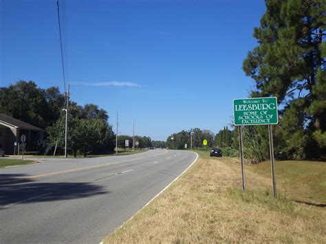 Fileleesburg City Limit Sign Ga 32 Westbound Wikimedia Commons