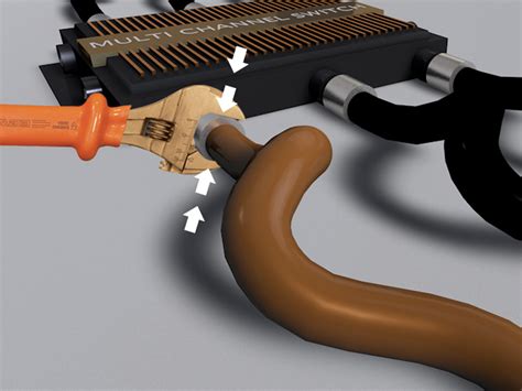 How to install spectrum services. How to Install Satellite Coax Cable in a Home: 14 Steps ...