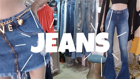 Jeans Feminino Fashionista No BrÁs Youtube