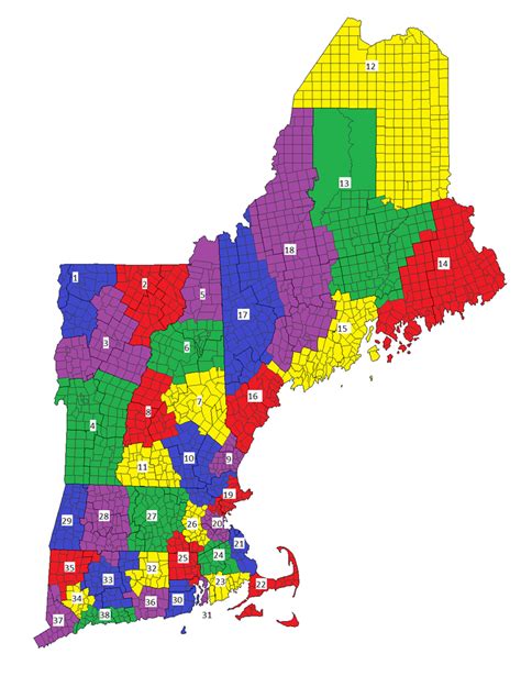 New England Wikipedia
