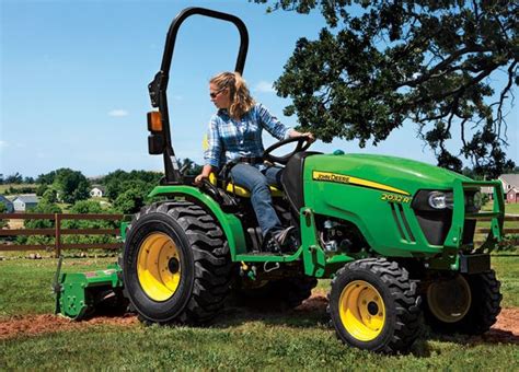 John Deere 2r Series 2032r 2038r Tractors Price Specs And Features