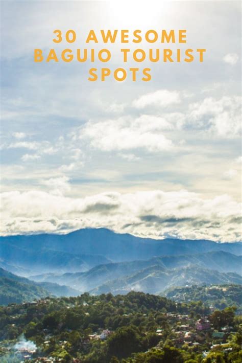 Awesome Baguio Tourist Spots Baguio Cordillera Summer Hot Sex Picture