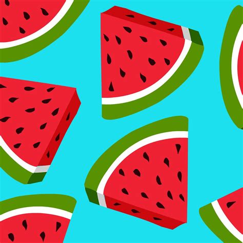 Cartoon Watermelon Wallpapers Top Free Cartoon Watermelon Backgrounds