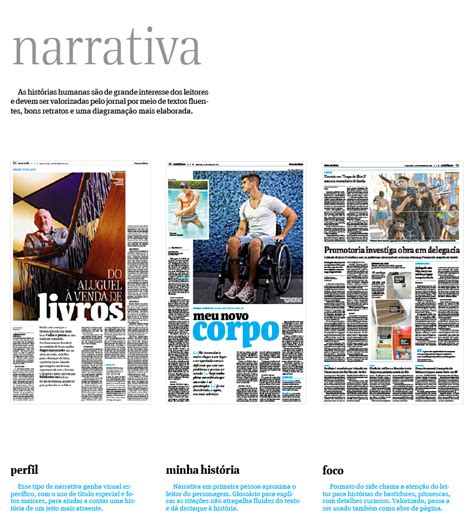 Folha De S Paulo On Behance