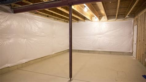 Basement Insulation Options And Costs Angies List