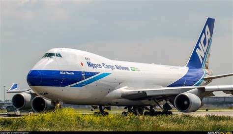 High Quality Photo Of Nippon Cargo Airlines Boeing 747 400f Erf By