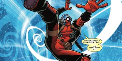Deadpool S 10 Best Fourth Wall Breaks
