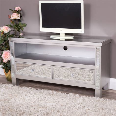 This is the official a silver production channel. Best 15+ of Silver Tv Stands