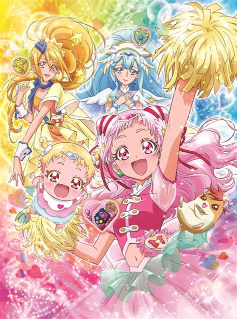 Episodios De Hugtto Pretty Cure Pretty Cure Wiki Fandom