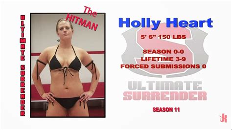 Ultimate Surrender Reviews Holly Heart Vs Rilynn Rae
