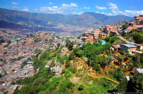 It has over 3 million people and is the capital of the department of antioquia. 5 Reasons Medellín, Colombia, Belongs on Your Travel Radar