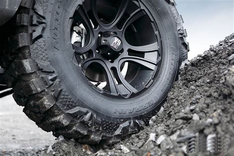 Nitto Mud Grappler 33x125r20lt 114q