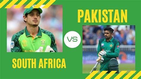 Skipper babar azam has made a brilliant century, he scored 103 runs off 104. South Africa vs Pakistan 2021 Test and T20 Squads ...