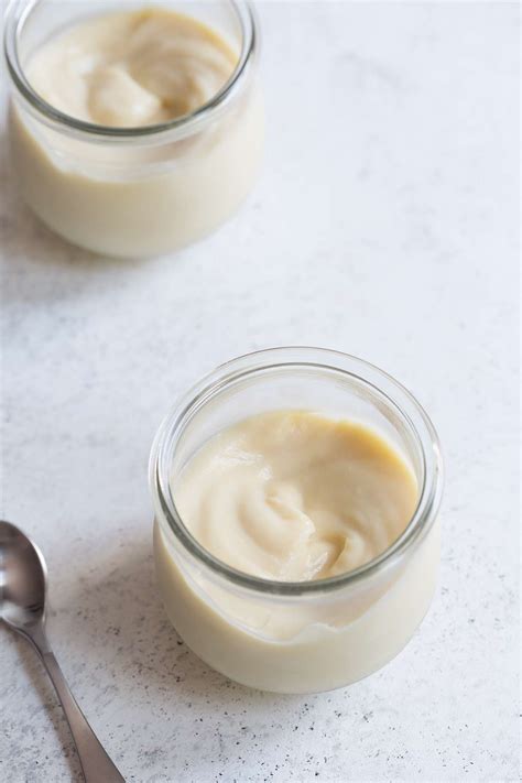 Learn the correct american english pronunciation of the substance obtained from. Vanilla Pudding Recipe {Quick & Easy} - Savory Simple