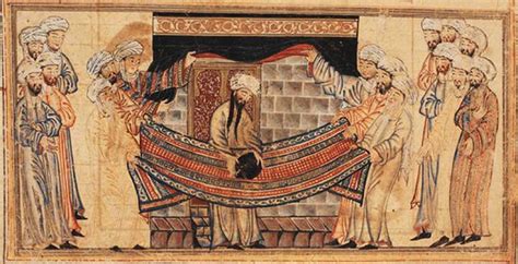 Fileone Of The Oldest Depictions Of The Kaaba From 1307
