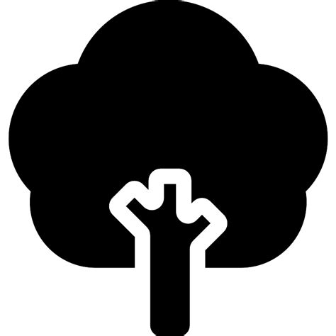 Tree Vector Svg Icon Svg Repo