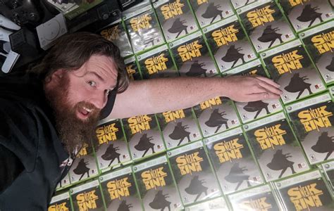Meet The Pro Wrestler On A Quest To Collect Every Copy Of Sneak King