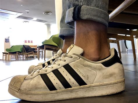 Any Love For Adidas Superstars As Daily Beaters Rsneakers