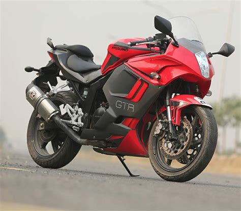 It was marketed mainly as a tourist trophy (tt. Hyosung GT 250R