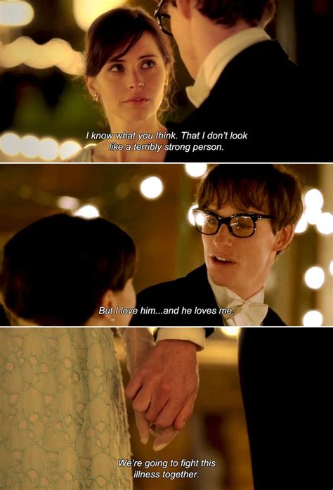 The film has been directed by james marsh. The Theory of Everything (2014). My second favorite line ...