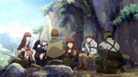 Grimgar Ashes And Illusions Wallpapers Top Free Grimgar Ashes And