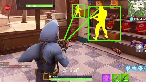 All the items including weapons, ammo, treasure chest this is where you get total freedom to make and create anything you want. 10 Minutes of Extreme Hacking In Fortnite - YouTube