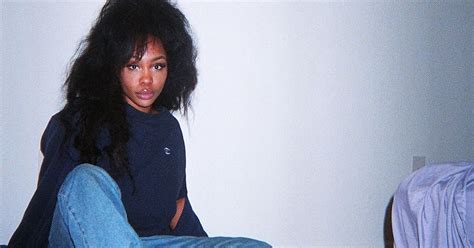 SZA On Why Her Debut Album Ctrl Took So Long