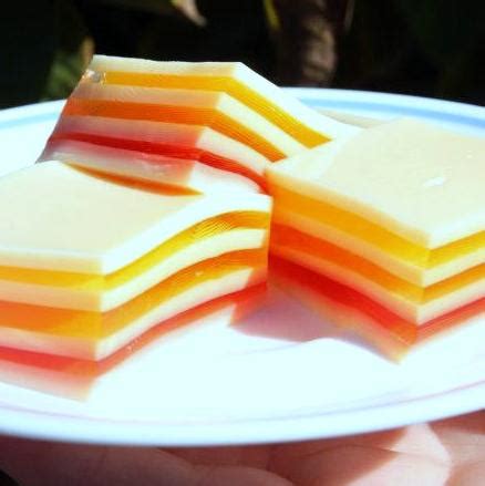 Be the first to review this recipe. Miss Mochi's Adventures: Thanksgiving Layered Jello