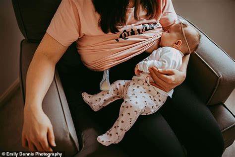 Mother Of Two Donated 20 Liters Of Breast Milk To Other Women Who