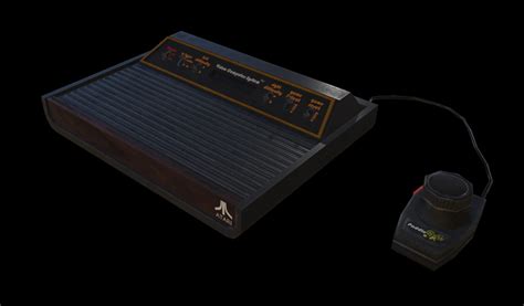 Artstation Atari 2600