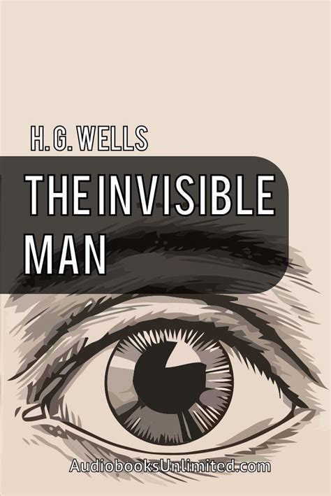 The Invisible Man Audiobook By H G Wells Free Full Length Unabridged