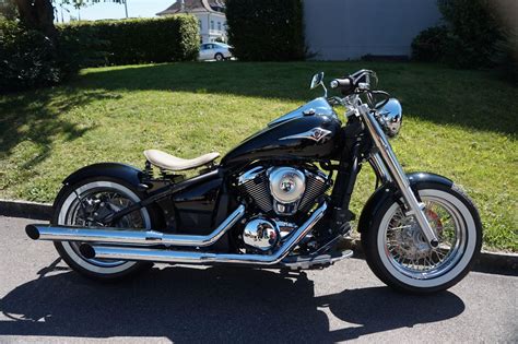 Kawasaki vn 900 vulcan classic year: Moto neuve acheter KAWASAKI VN 900 Classic Bobber ...